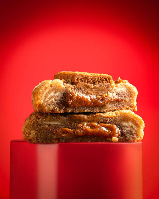 Caramel Biscoff Chonker