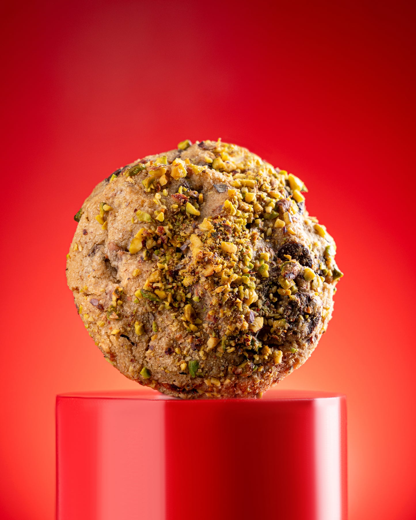 Chocolate Chip Pistachio Chonker