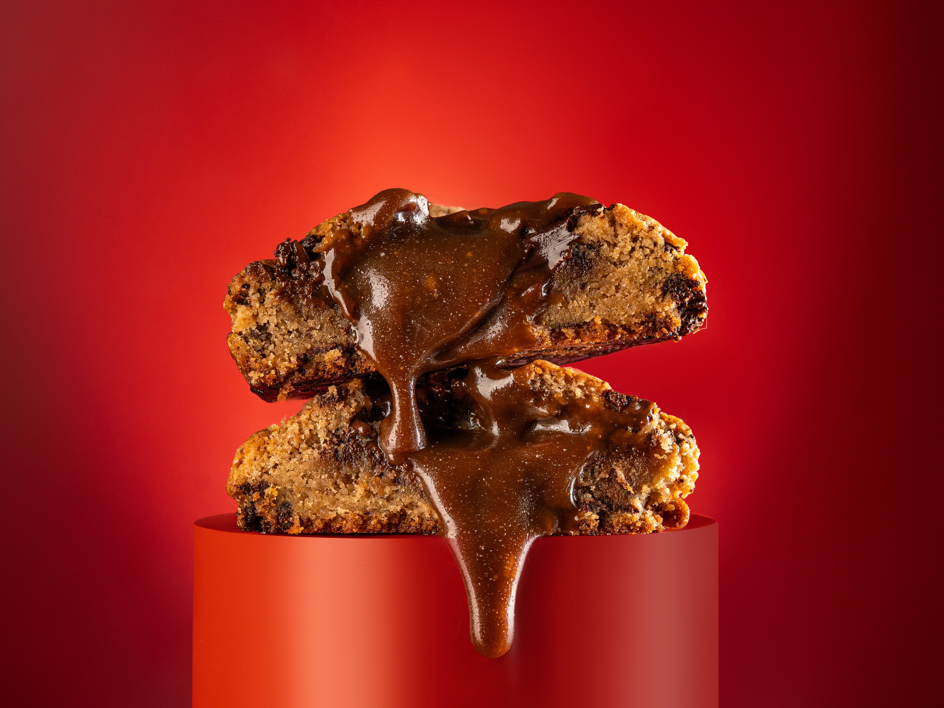 Sticky Toffee Chonker