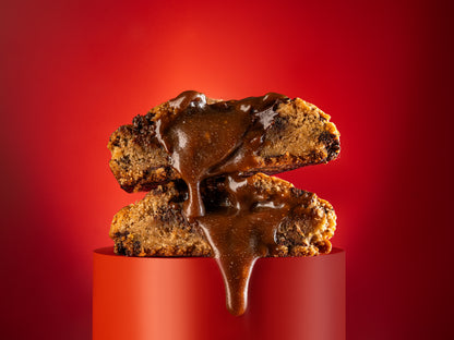 Sticky Toffee Chonker