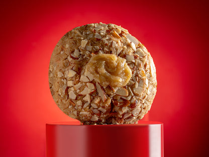 Golden Almond Marzipan Chonker