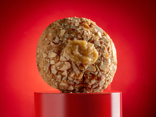 Golden Almond Marzipan Chonker