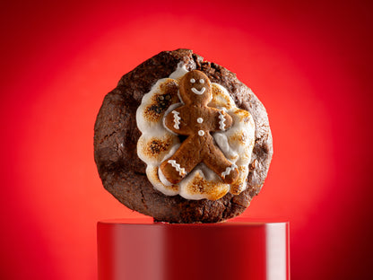 Spiced Hot Chocolate Chonker