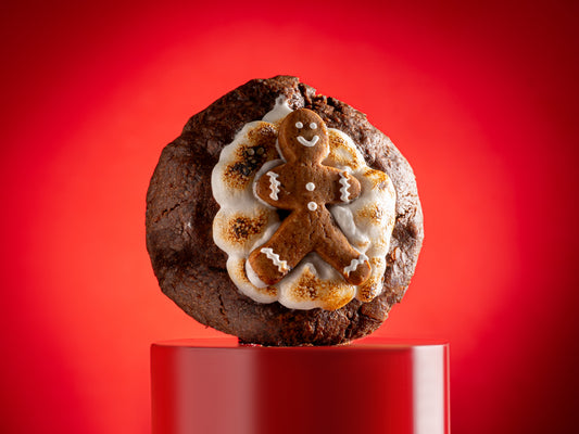 Spiced Hot Chocolate Chonker