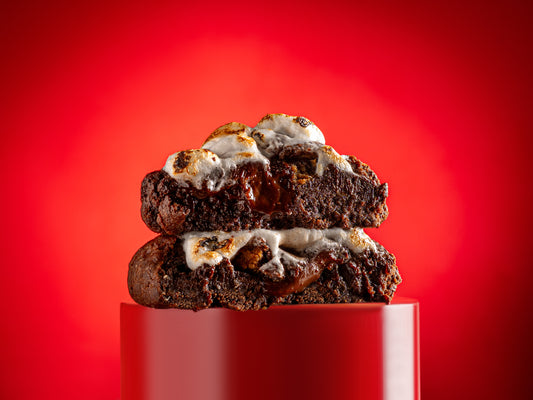 Spiced Hot Chocolate Chonker