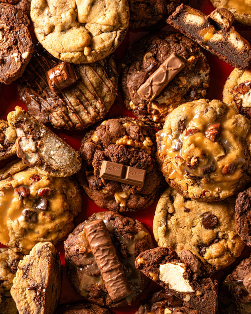 Assorted Cookies - Pack of 5